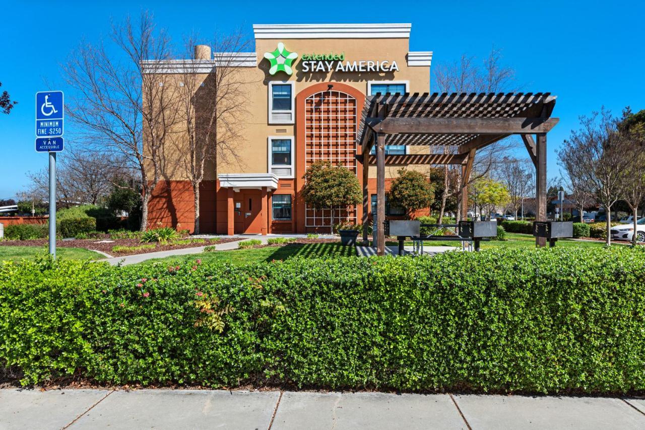 Extended Stay America Suites - Fremont - Newark Exterior foto