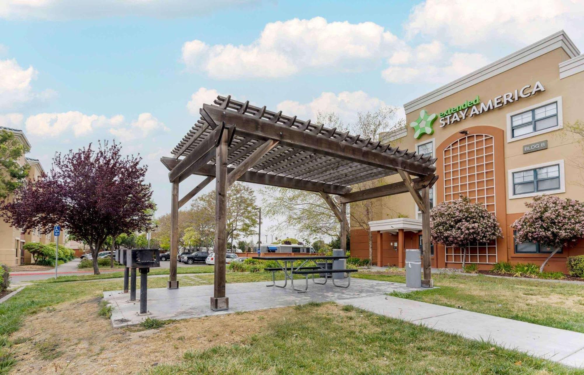 Extended Stay America Suites - Fremont - Newark Exterior foto