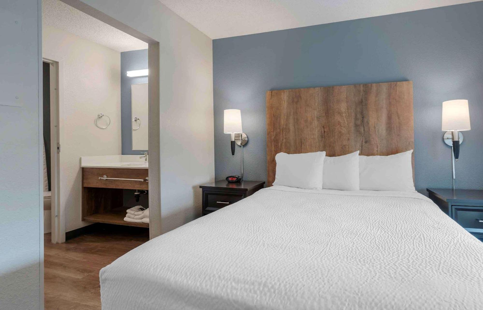 Extended Stay America Suites - Fremont - Newark Exterior foto